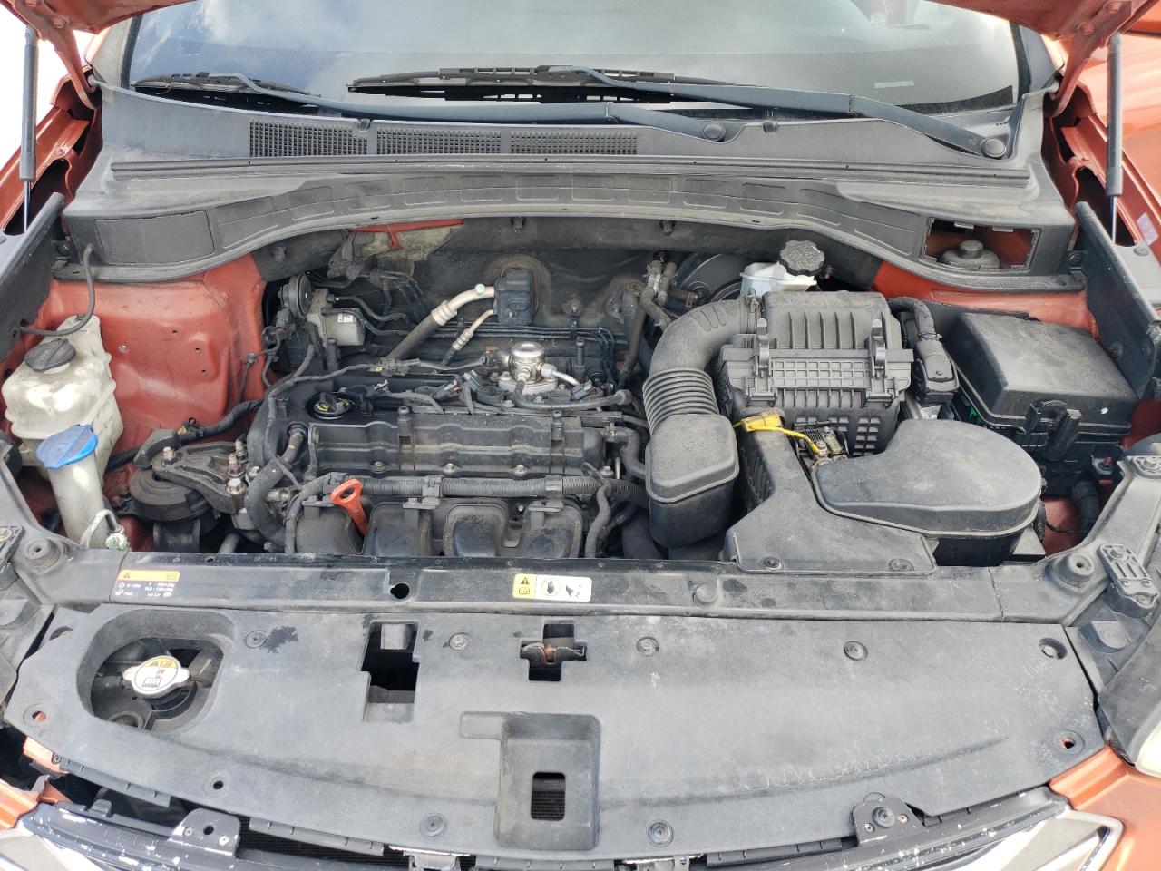 2013 Hyundai Santa Fe Sport VIN: 5XYZT3LB9DG006523 Lot: 64561645