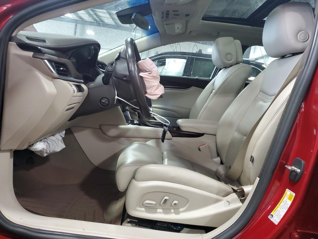 2014 Cadillac Xts Luxury Collection VIN: 2G61M5S37E9139149 Lot: 63836885