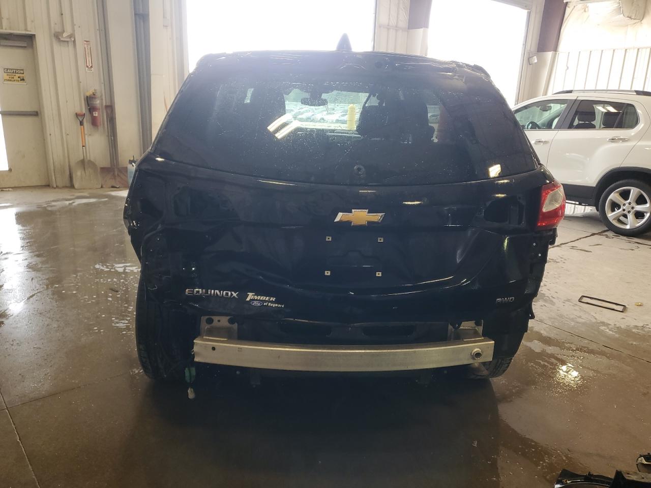 2020 Chevrolet Equinox Ls VIN: 2GNAXSEVXL6202282 Lot: 64180535