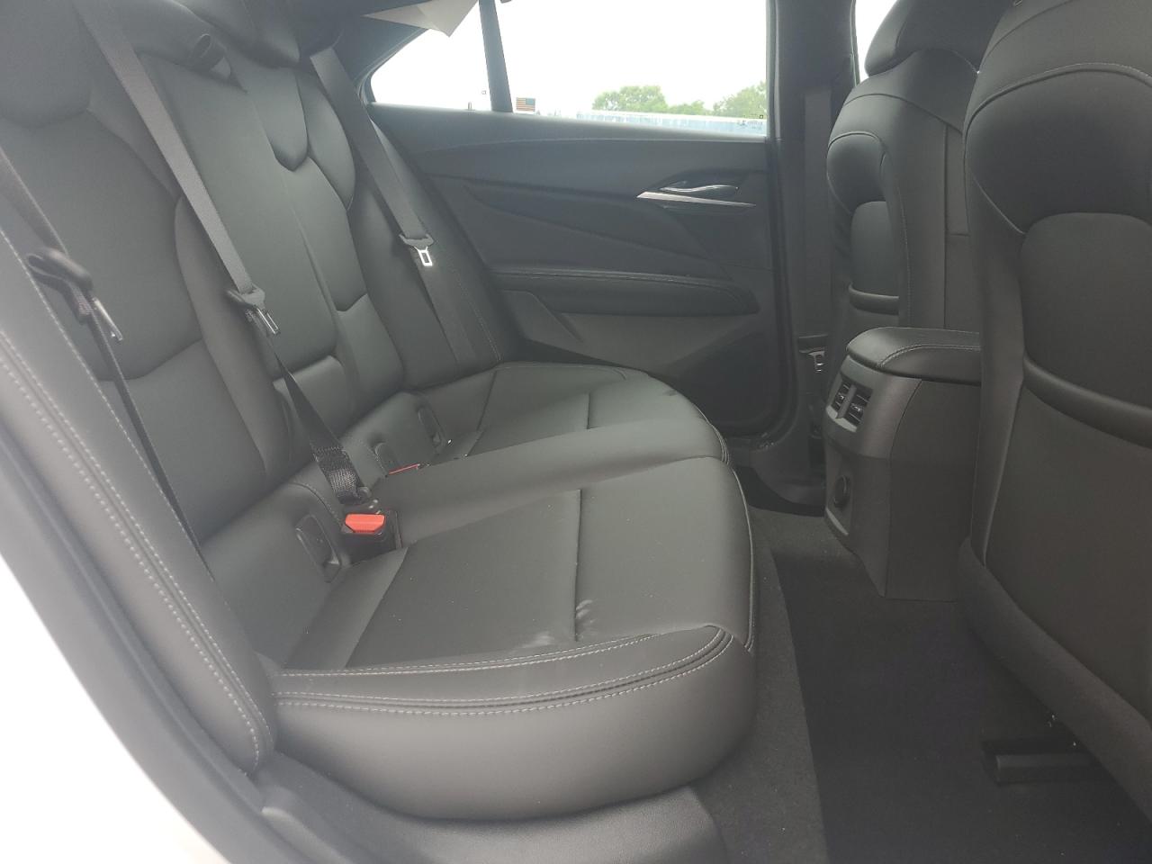 2022 Cadillac Ct4 Luxury VIN: 1G6DK5RK2N0112953 Lot: 65207715