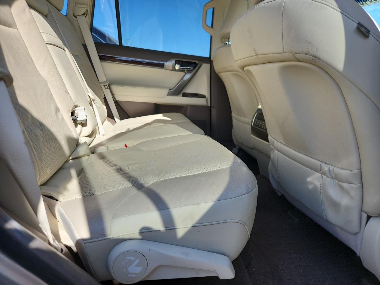 2015 Lexus Gx 460 VIN: JTJBM7FX8F5093448 Lot: 63640015