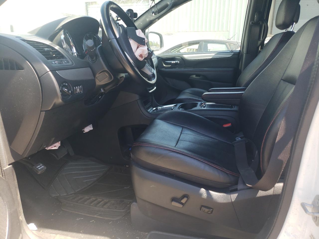 2019 Dodge Grand Caravan Gt VIN: 2C4RDGEG4KR717519 Lot: 63477265