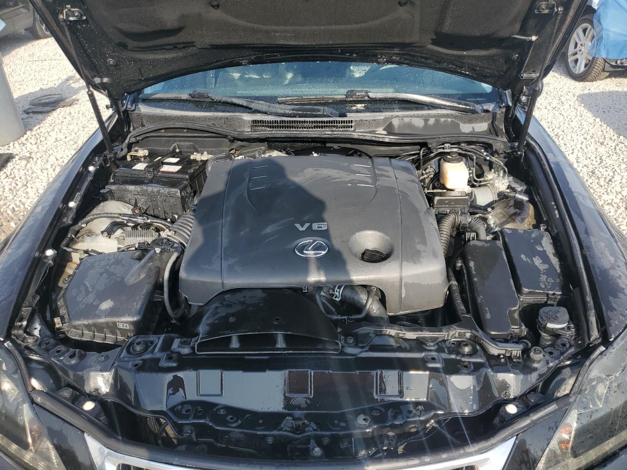 2011 Lexus Is 250 VIN: JTHCF5C29B5050924 Lot: 64792625
