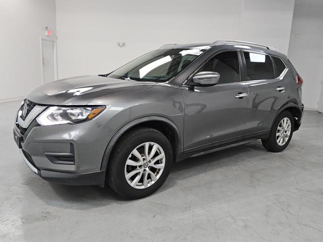  NISSAN ROGUE 2019 Gray