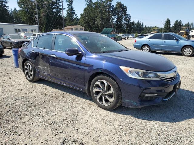  HONDA ACCORD 2016 Granatowy