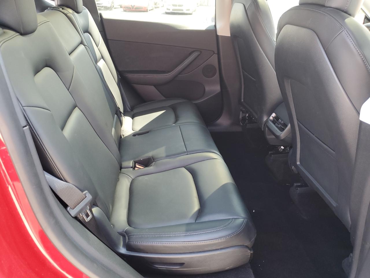 2021 Tesla Model Y VIN: 5YJYGAEE2MF222734 Lot: 63054125
