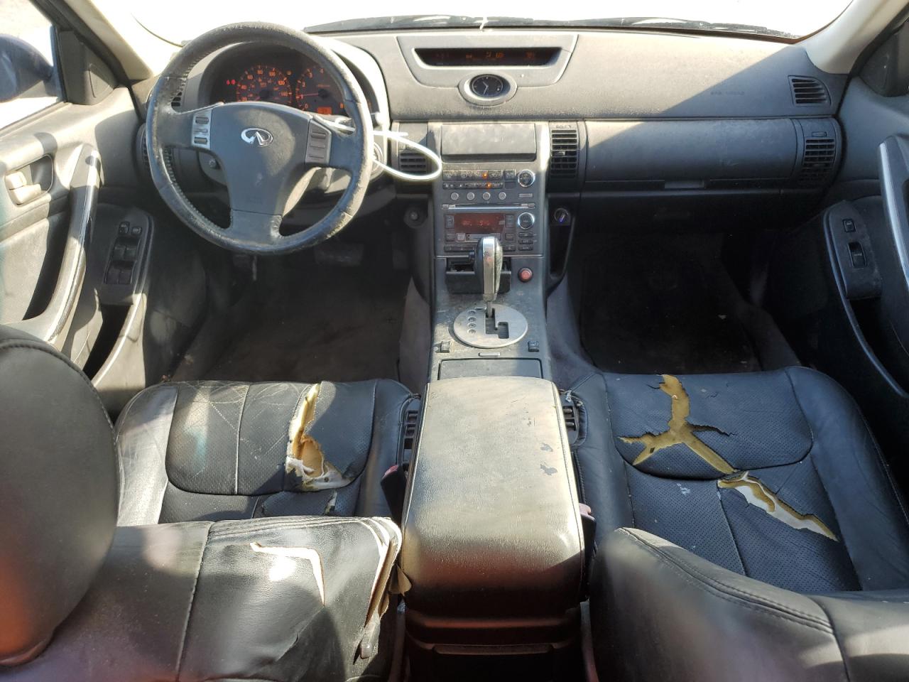 2004 Infiniti G35 VIN: JNKCV51E54M112330 Lot: 64843975