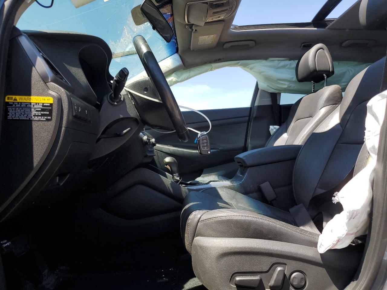 KM8J3CA41JU766467 2018 Hyundai Tucson Sel