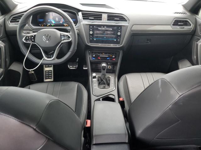  VOLKSWAGEN TIGUAN 2023 Черный