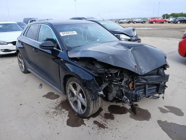 2020 AUDI A3 S LINE 35 TDI S-A 