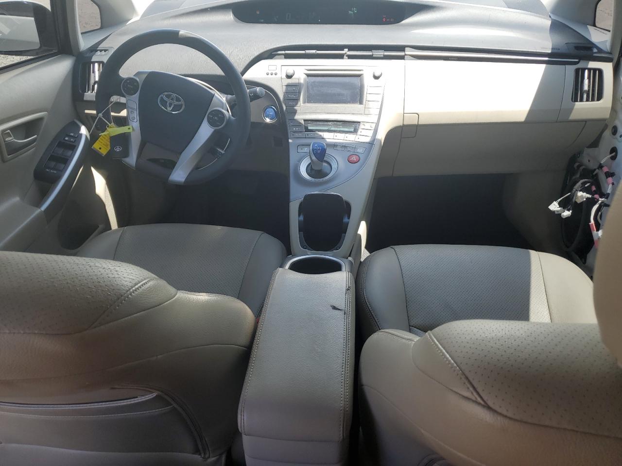 2013 Toyota Prius VIN: JTDKN3DU8D5679758 Lot: 64410555