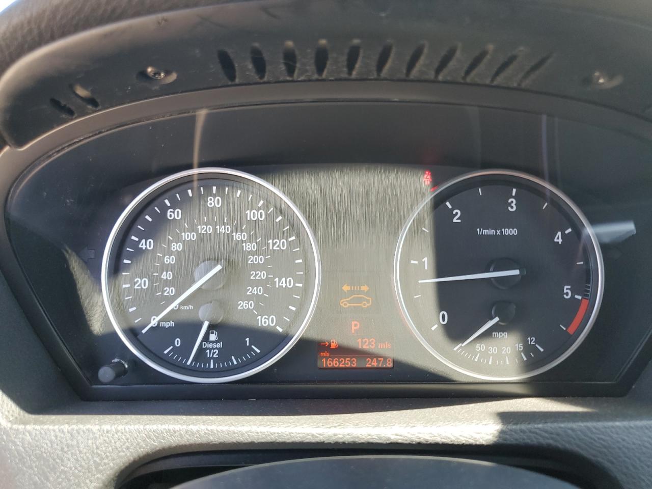 2011 BMW X5 xDrive35D VIN: 5UXZW0C53BL371571 Lot: 65283985