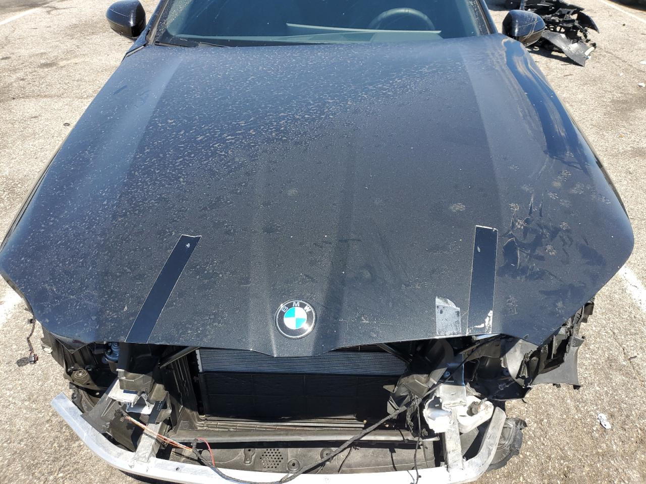 2025 BMW 530 I VIN: WBA43FJ00SCU21838 Lot: 64481765