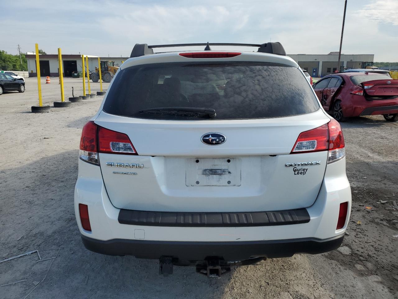 2013 Subaru Outback 2.5I Limited VIN: 4S4BRCJC9D3231049 Lot: 63805655
