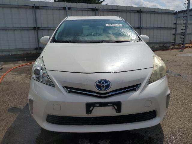 2012 TOYOTA PRIUS V   