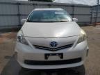 2012 TOYOTA PRIUS V    for sale at Copart OH - DAYTON