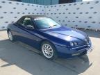 2001 ALFA ROMEO SPIDER for sale at Copart ROCHFORD
