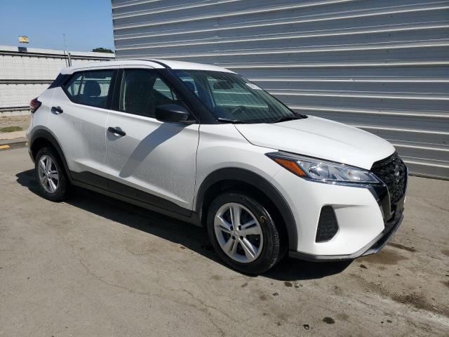  NISSAN KICKS 2024 White