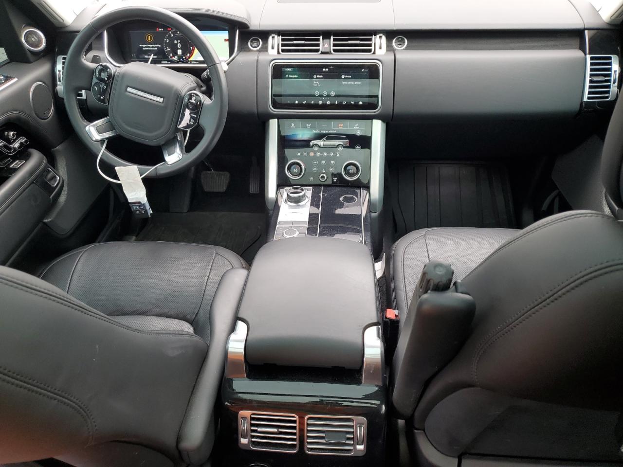 SALGS2SV5KA566495 2019 Land Rover Range Rover Hse