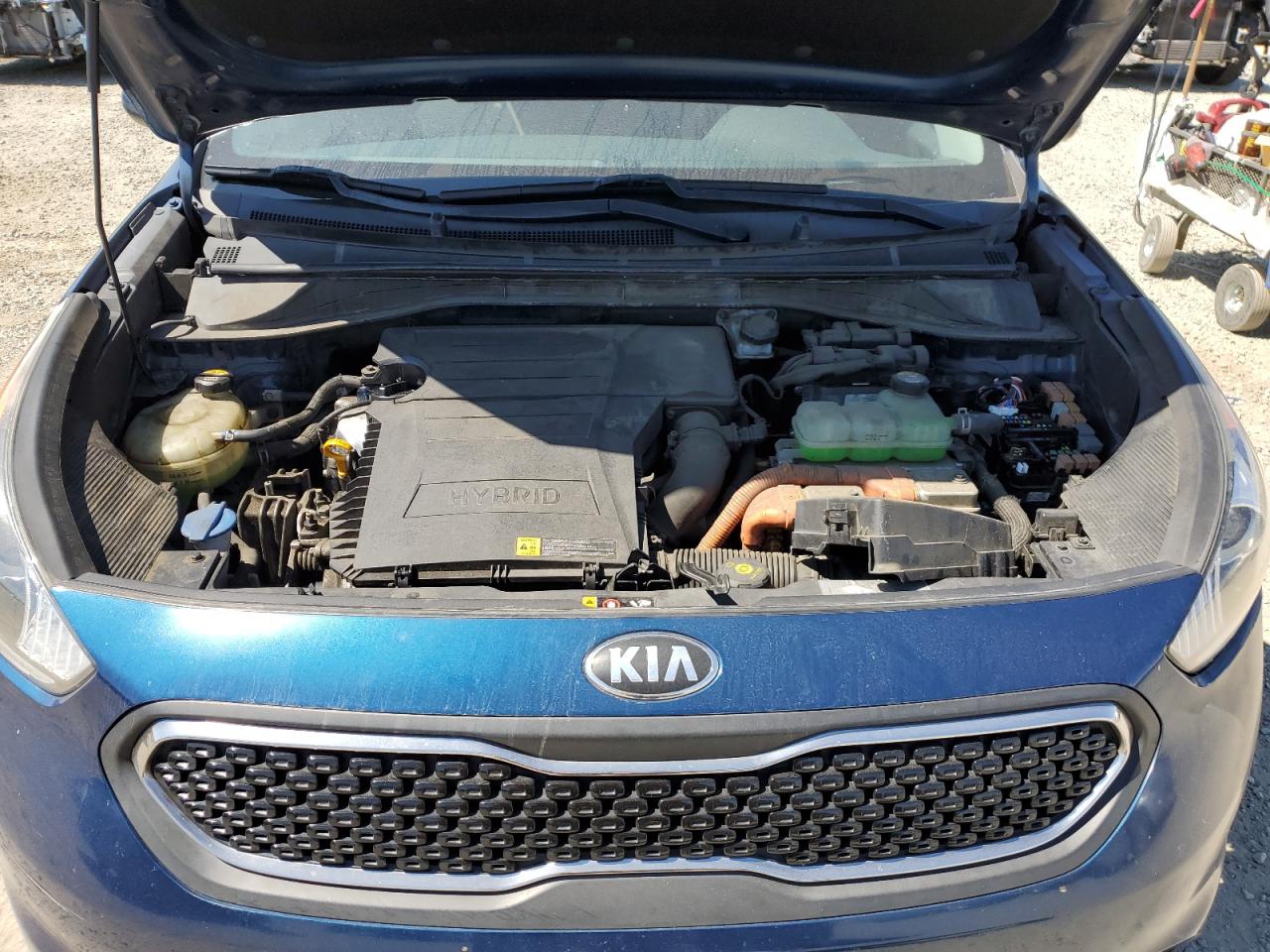 2019 Kia Niro Fe VIN: KNDCB3LC5K5243095 Lot: 63163935