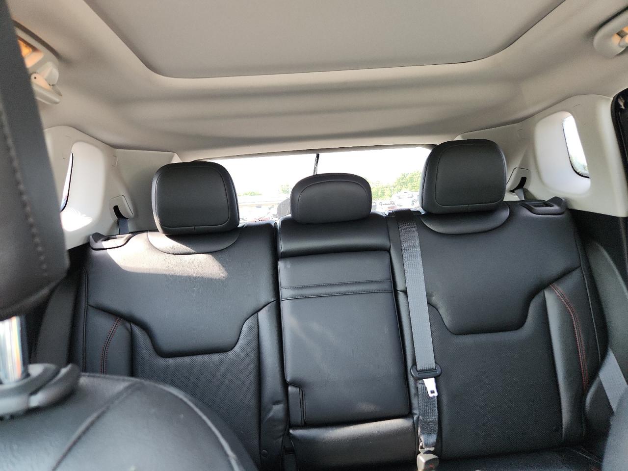 2017 Jeep Compass Trailhawk VIN: 3C4NJDDB6HT641433 Lot: 65556115