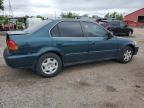 1998 HONDA CIVIC EX   for sale at Copart ON - LONDON