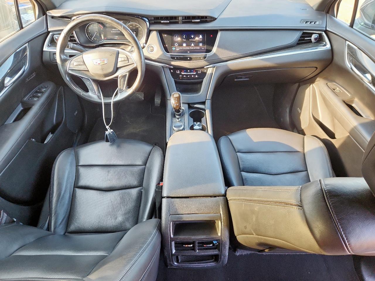 2021 Cadillac Xt5 Premium Luxury VIN: 1GYKNCRS4MZ106527 Lot: 64049595