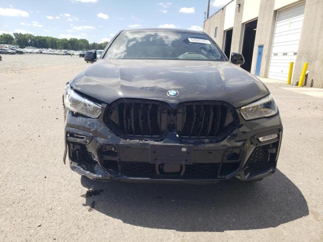  BMW X6 2020 Czarny