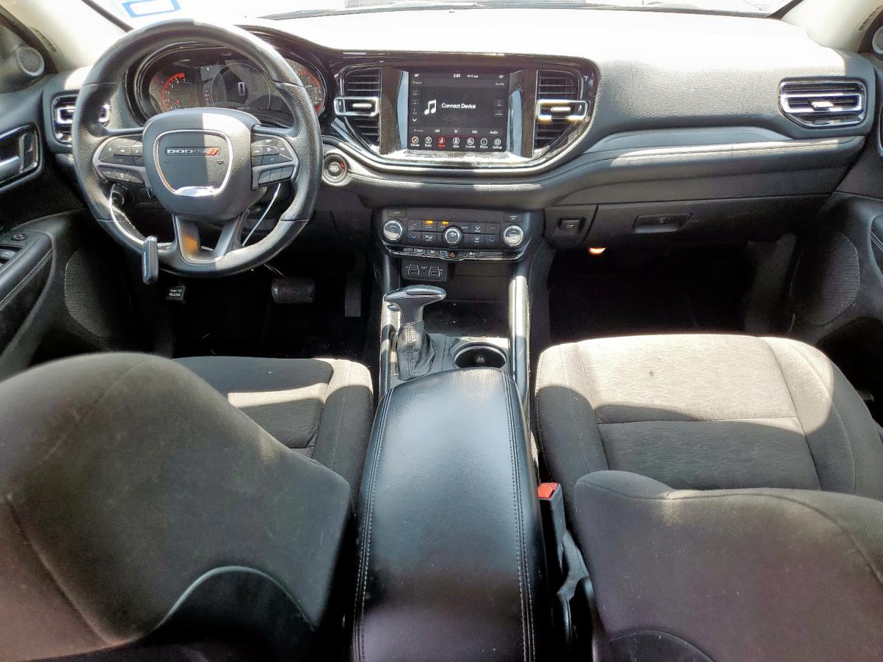 2021 Dodge Durango Sxt VIN: 1C4RDHAG3MC609304 Lot: 64665775