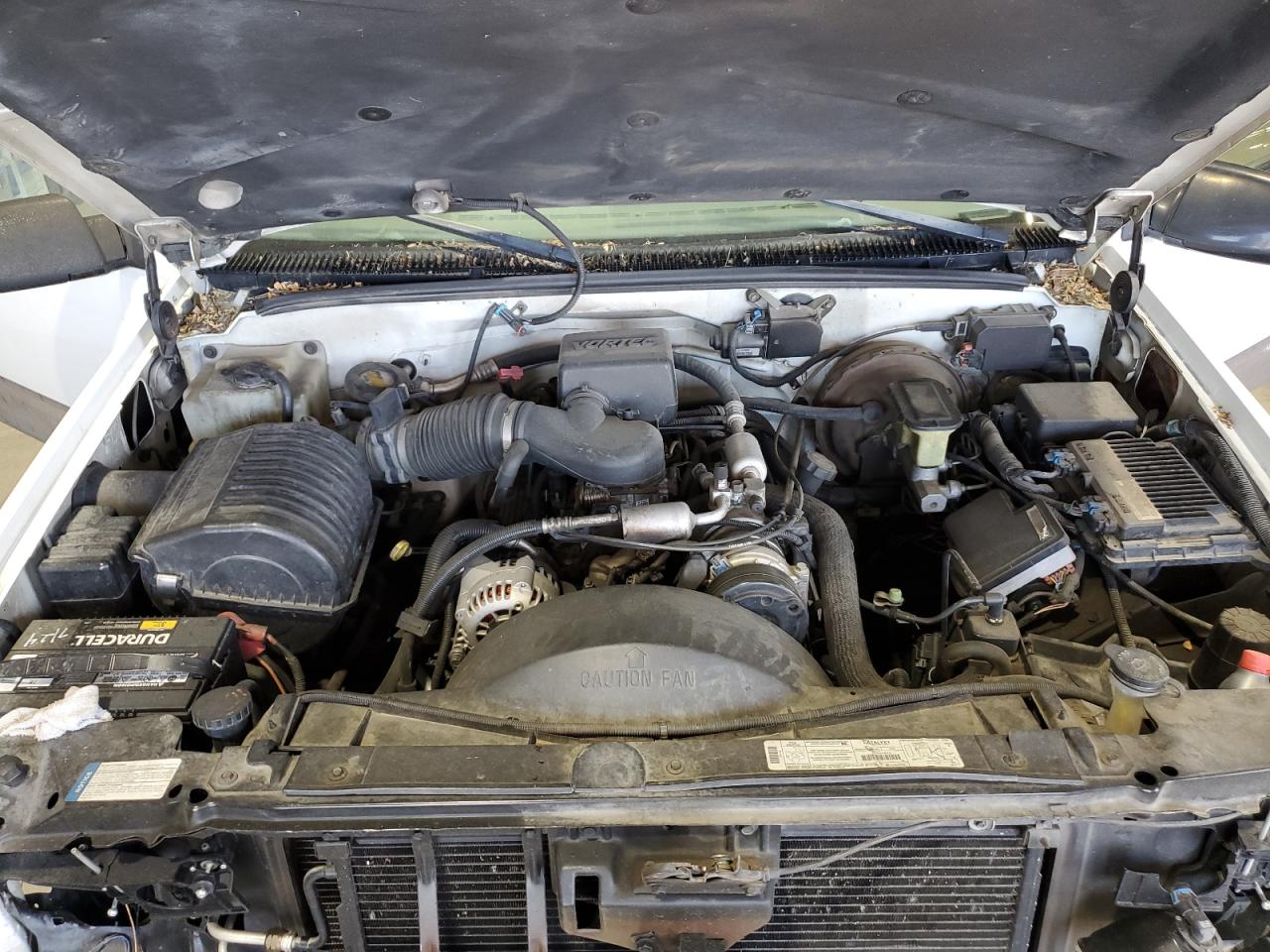 1998 Chevrolet Gmt-400 K1500 VIN: 1GCEK19R8WR125081 Lot: 61561675