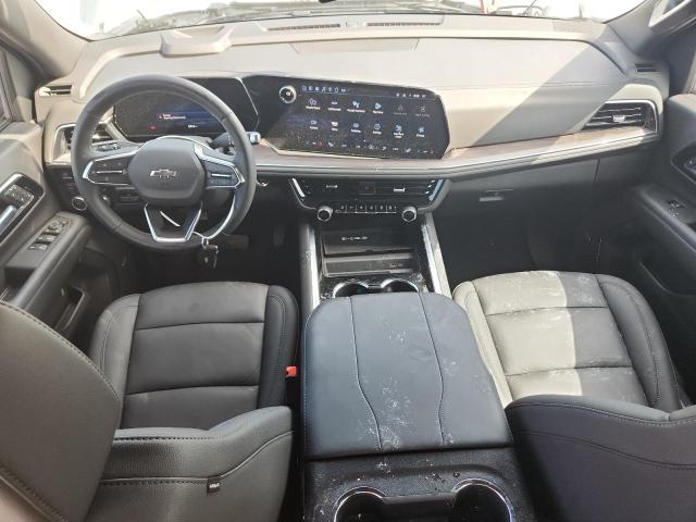  CHEVROLET TAHOE 2025 Серый