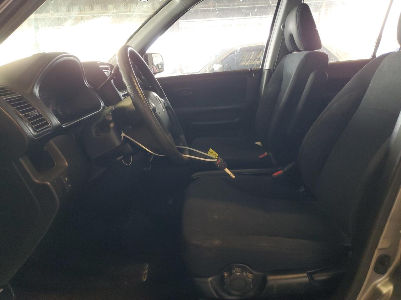 2005 Honda Cr-V Lx VIN: JHLRD68595C016480 Lot: 63529275