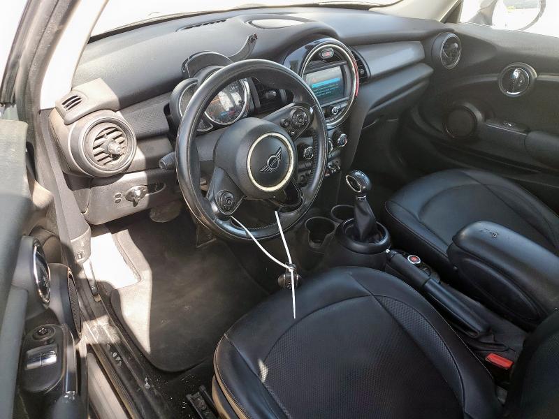  MINI COOPER 2019 Szary