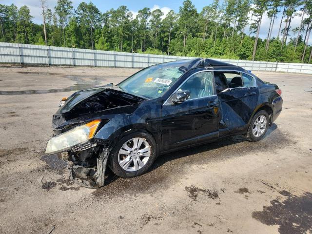  HONDA ACCORD 2012 Czarny