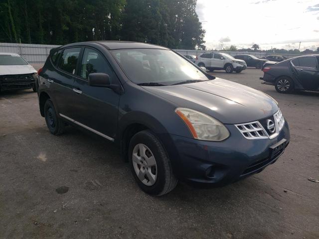  NISSAN ROGUE 2013 Gray