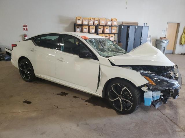  NISSAN ALTIMA 2023 White