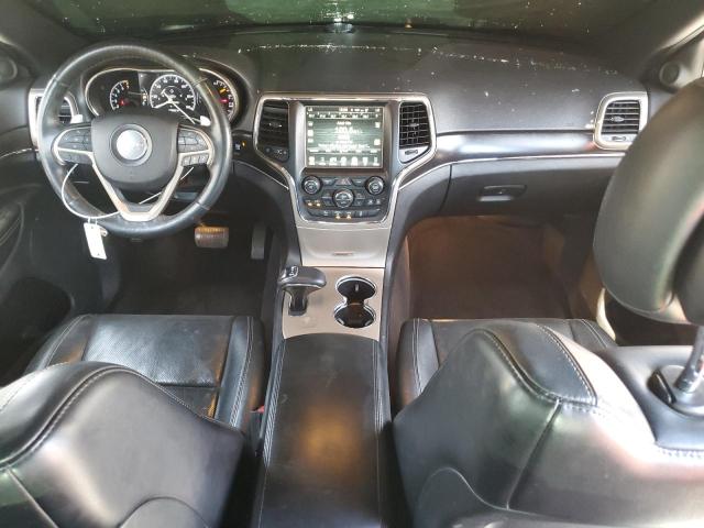  JEEP GRAND CHER 2014 Silver