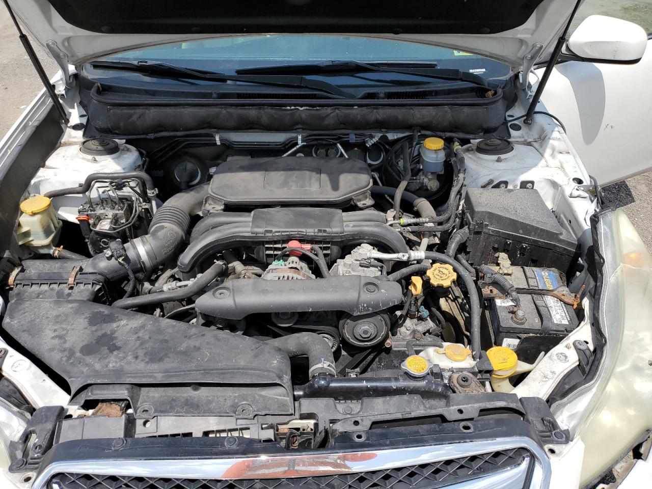 2011 Subaru Legacy 2.5I Premium VIN: 4S3BMBC68B3214714 Lot: 65786755