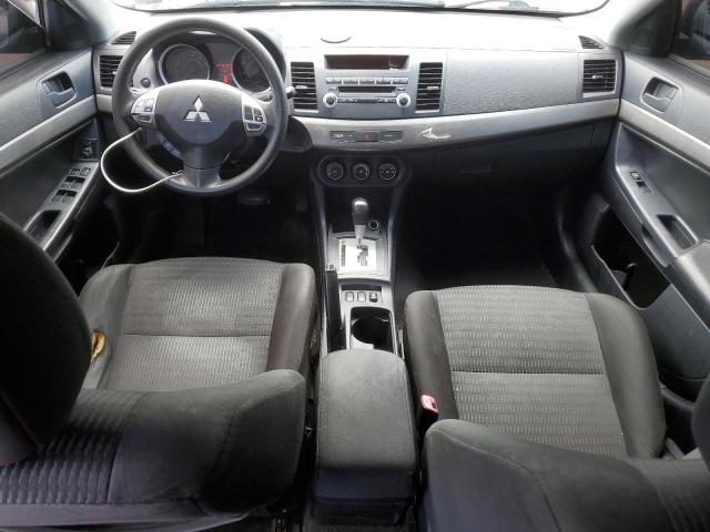  MITSUBISHI LANCER 2013 Srebrny