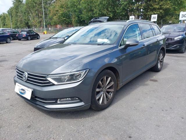 2017 VOLKSWAGEN PASSAT SE for sale at Copart GLOUCESTER