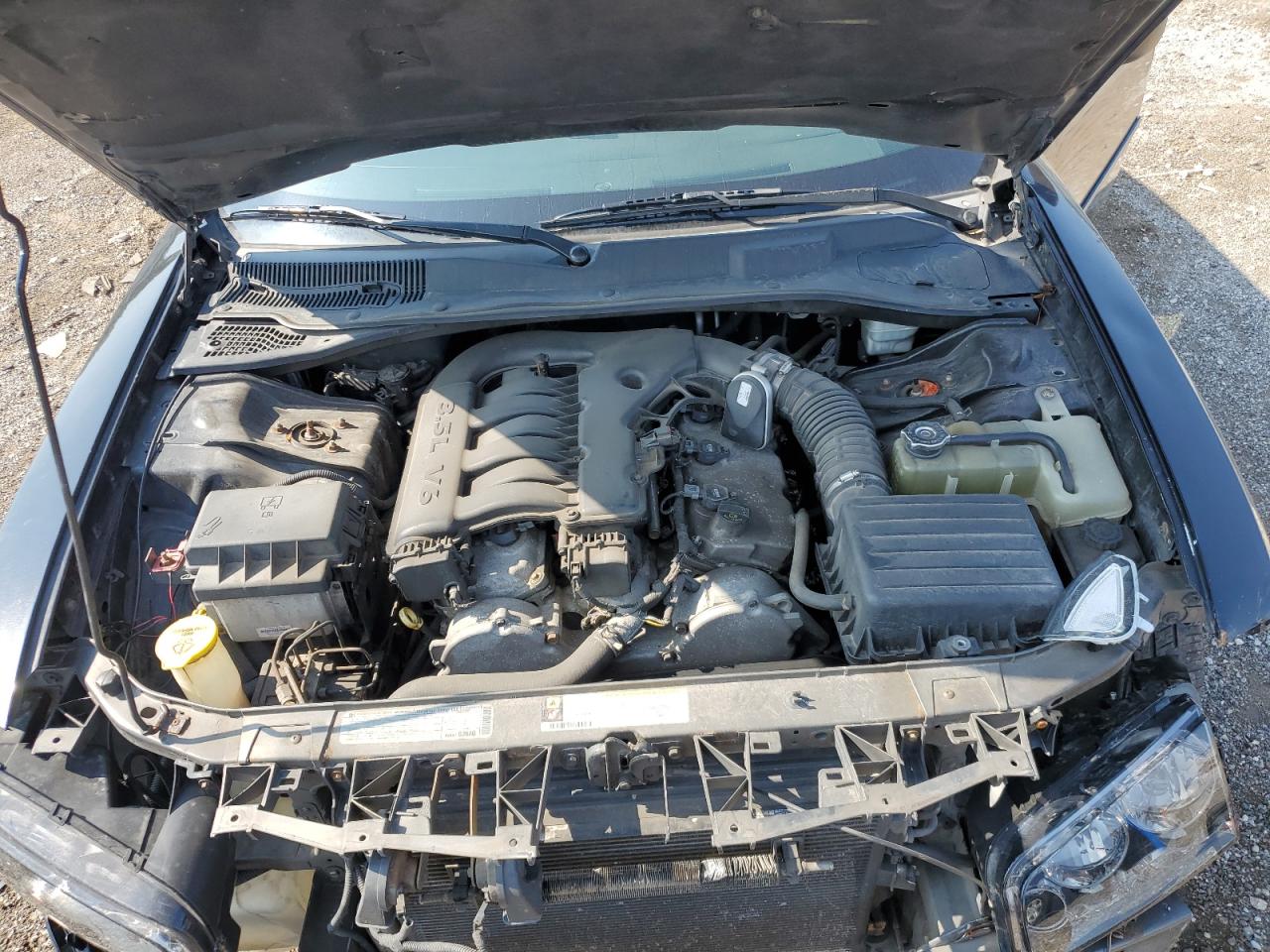 2006 Dodge Charger Se VIN: 2B3KA43G46H521816 Lot: 64789645