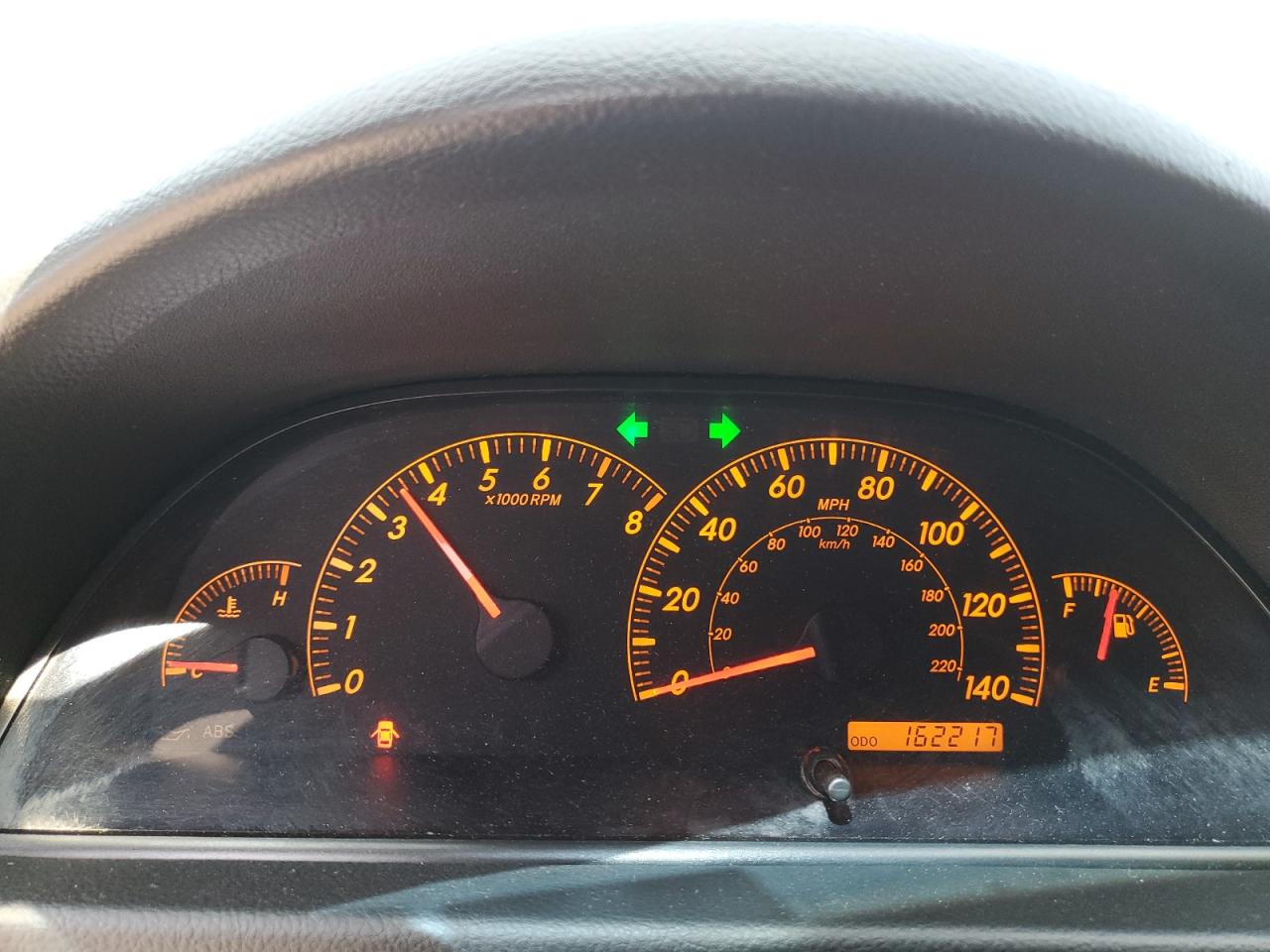 2005 Toyota Camry Le VIN: JTDBE32K153001304 Lot: 65087725
