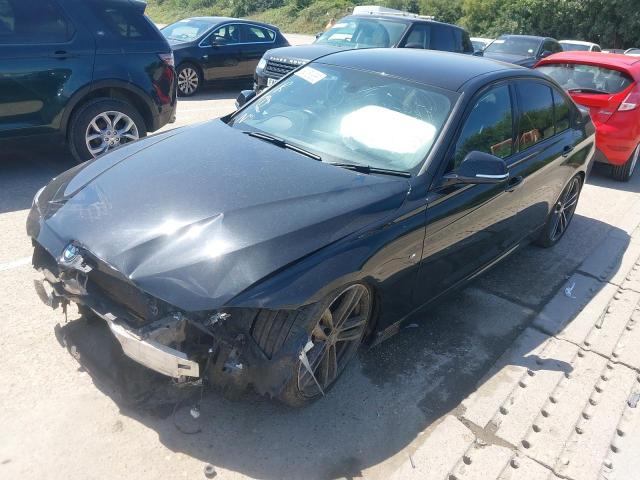2017 BMW 320D M SPO for sale at Copart SANDWICH