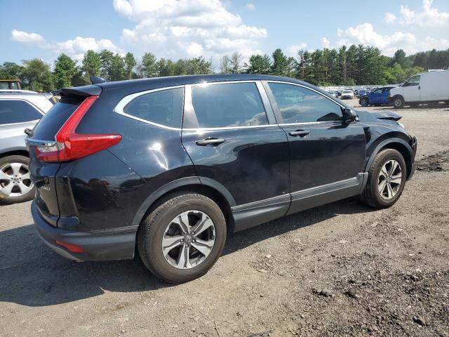  HONDA CRV 2019 Черный