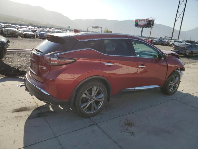  NISSAN MURANO 2019 Burgundy