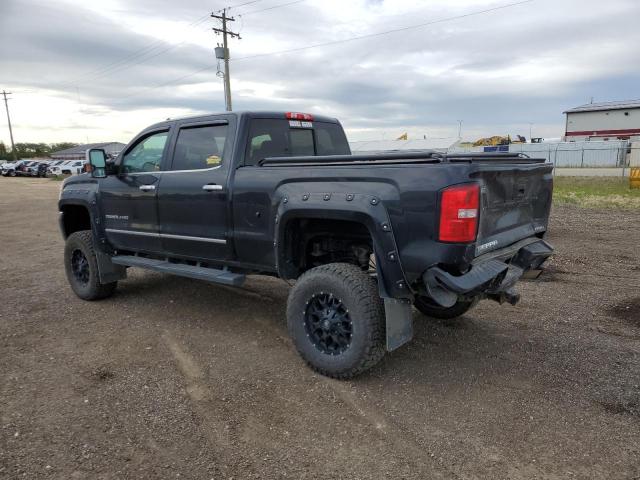 2015 GMC SIERRA K3500 DENALI  