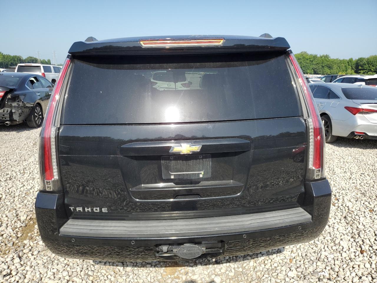 2015 Chevrolet Tahoe K1500 Lt VIN: 1GNSKBKCXFR158606 Lot: 65063315