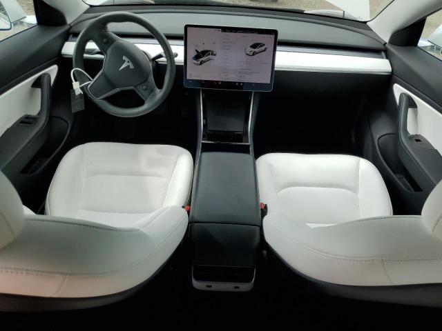  TESLA MODEL 3 2019 Biały