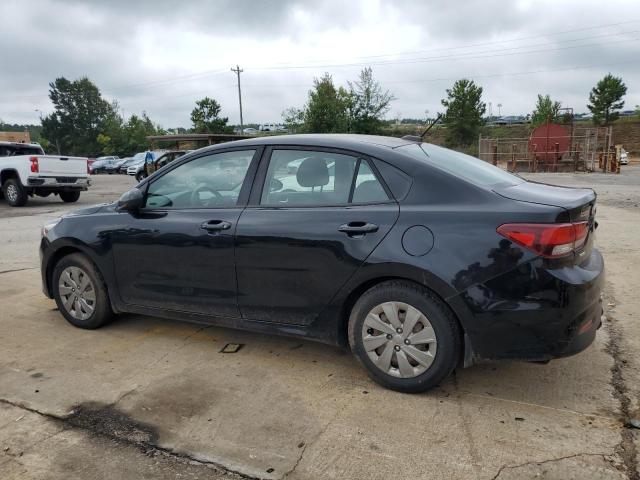  KIA RIO 2019 Czarny