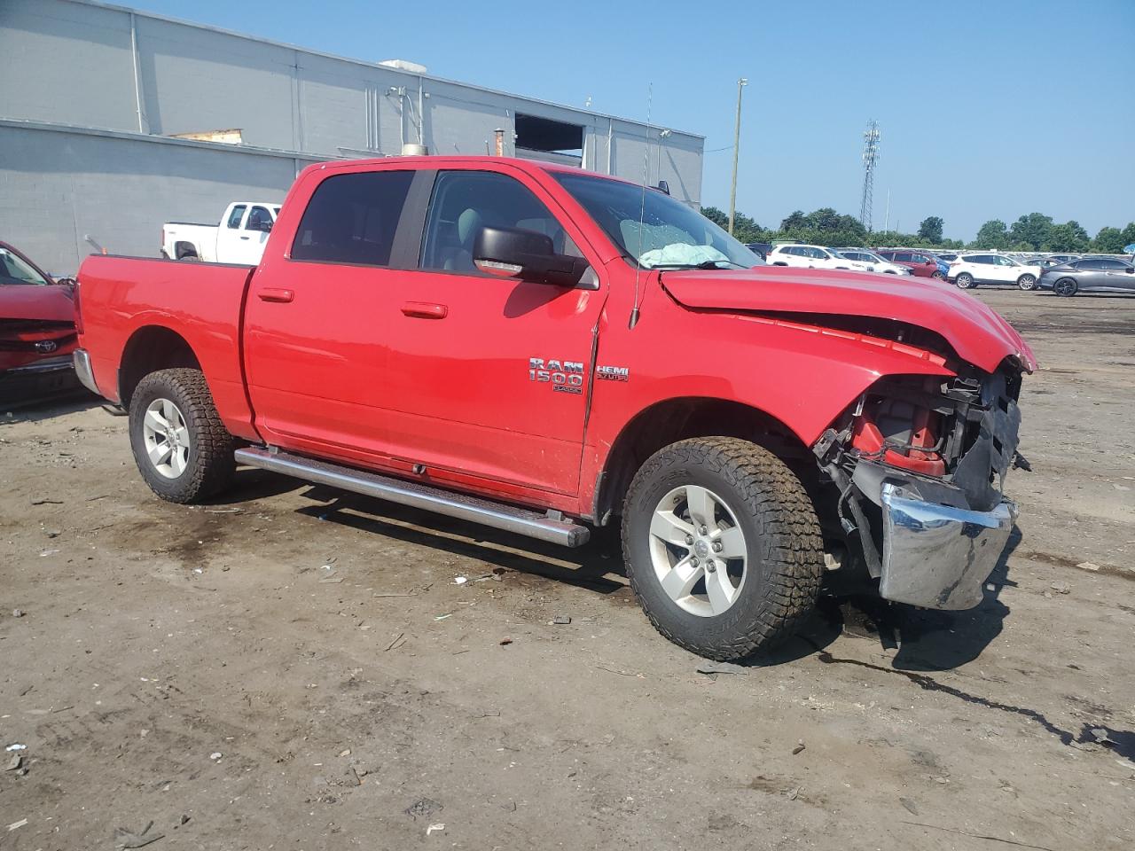 3c6rr7lt8lg182260 3C6RR7LT8LG182260 2020 Ram 1500 Classic Warlock